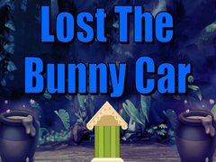 Laro Lost The Bunny Car