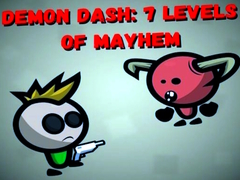 Laro Demon Dash: 7 Levels of Mayhem