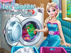 Laro Ice Queen Laundry Day