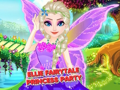 Laro Ellie Fairytale Princess Party