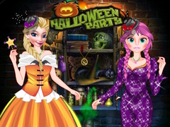 Laro Halloween Party