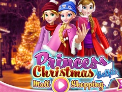 Laro Princess Christmas Selfie