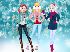 Laro Princesses Winter Spree