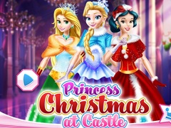 Laro Princess Christmas At The Castle