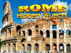 Laro Rome Hidden Objects