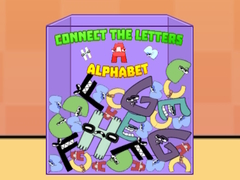 Laro Connect the Letters Alphabet