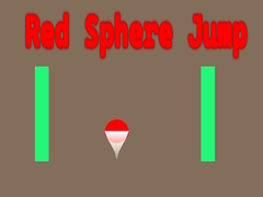 Laro Red Sphere Jump