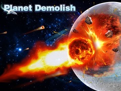 Laro Planet Demolish