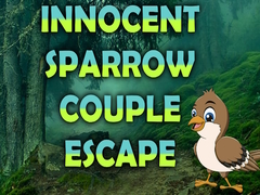 Laro Innocent Sparrow Couple Escape