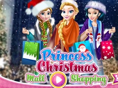 Laro Princess Christmas Mall Shopping
