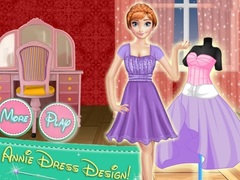 Laro Annie Dress Design