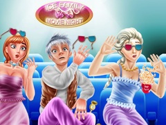 Laro Ice Family Movie Night