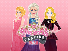 Laro Princesses Casting Rush
