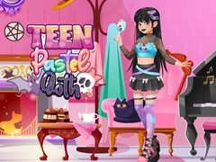 Laro Teen Pastel Goth