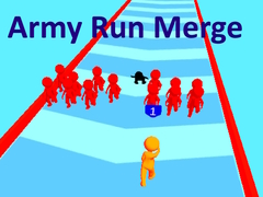 Laro Army Run Merge