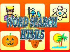 Laro Word search html5