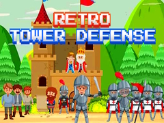 Laro Retro Tower Defense