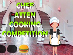 Laro Chef Atten Cooking Competition