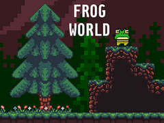 Laro Frog World