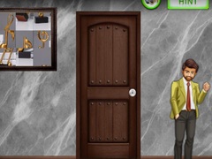 Laro Amgel Easy Room Escape 174