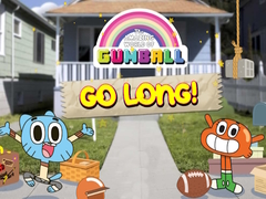 Laro The Amazing World of Gumball Go Long!