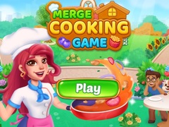 Laro Merge Cooking Game