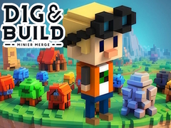 Laro Dig & Build Miner Merge