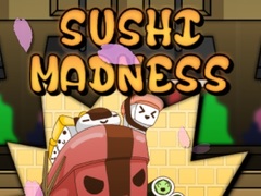 Laro Sushi Madness