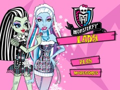 Laro Monsterfy Lady