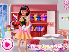 Laro Flower Spring Ball 2
