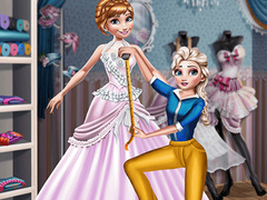 Laro Dress Designer Studio