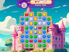Laro Dream Castle: Match 3