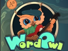 Laro Word Owl