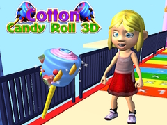Laro Cotton Candy Roll 3D 