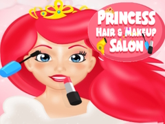 Laro Princess Hair & Makeup Salon 