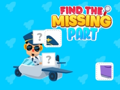 Laro Find The Missing Part