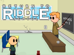 Laro Return to Riddle School