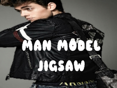 Laro Man Model Jigsaw