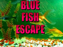Laro Blue Fish Escape