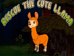 Laro Rescue The Cute Llama
