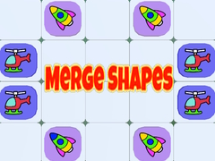 Laro Merge Shapes