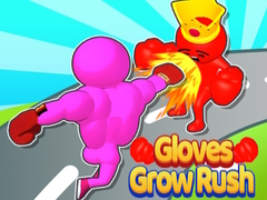 Laro Gloves Grow Rush