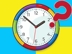 Laro What Time Is It Now?
