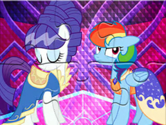 Laro Jigsaw Puzzle: Little Pony Stage