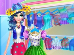 Laro Candy Girl Summer Time