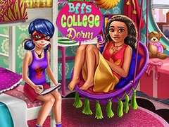 Laro BFFs College Dorm