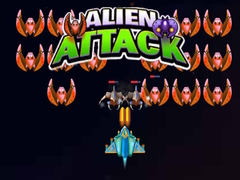 Laro Alien Attack