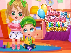 Laro Baby Cathy Ep 38  Brother Caretaker