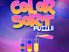 Laro Color Sort Puzzle