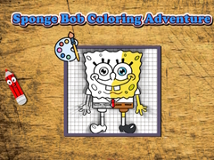 Laro SpongeBob Coloring Adventure